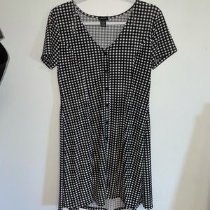 Simple dress
